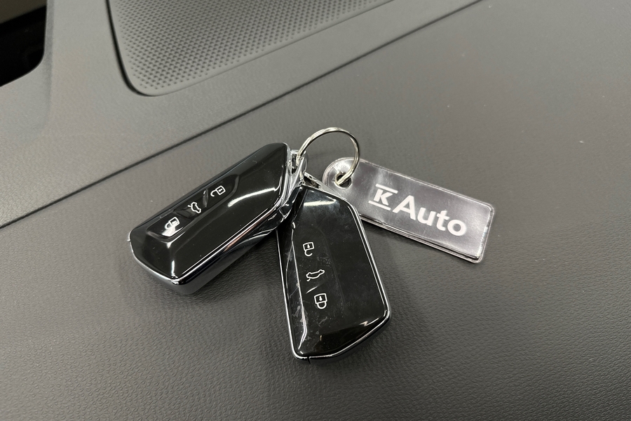 Volkswagen ID.7 vaihtoauto