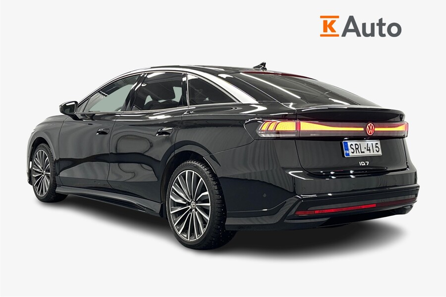 Volkswagen ID.7 vaihtoauto