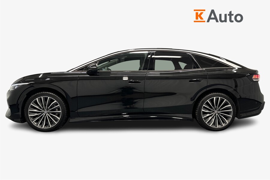 Volkswagen ID.7 vaihtoauto