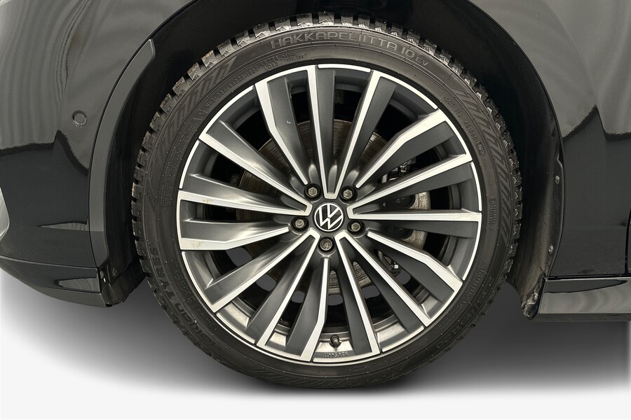 Volkswagen ID.7 vaihtoauto