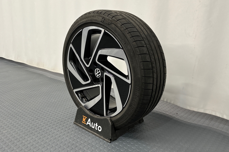 Volkswagen ID.7 vaihtoauto