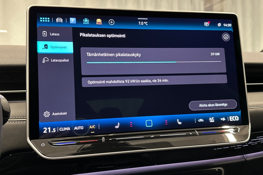 Volkswagen ID.7 vaihtoauto