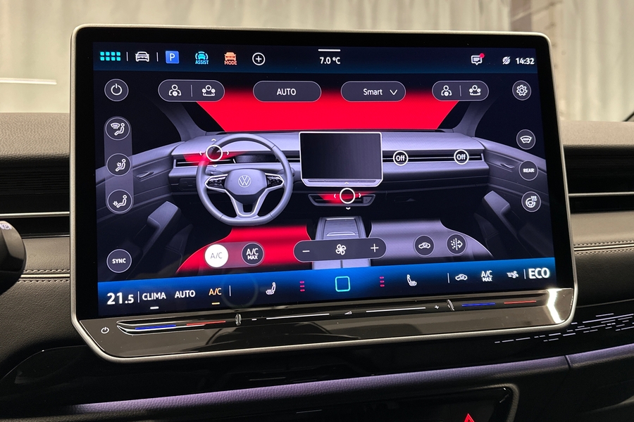 Volkswagen ID.7 vaihtoauto