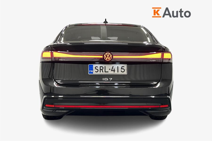 Volkswagen ID.7 vaihtoauto