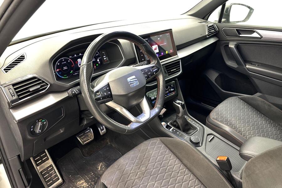 SEAT Tarraco vaihtoauto