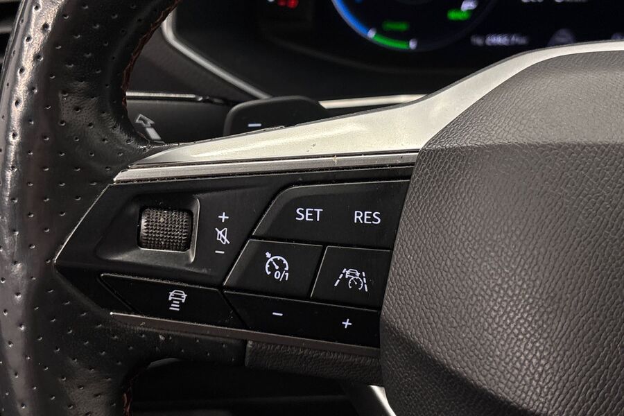 SEAT Tarraco vaihtoauto