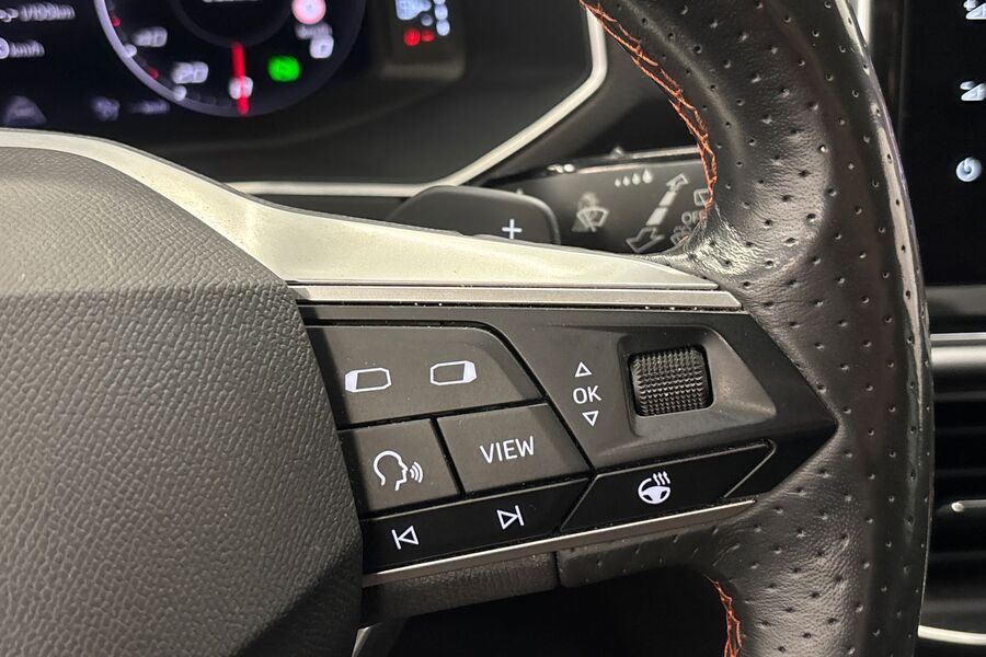 SEAT Tarraco vaihtoauto