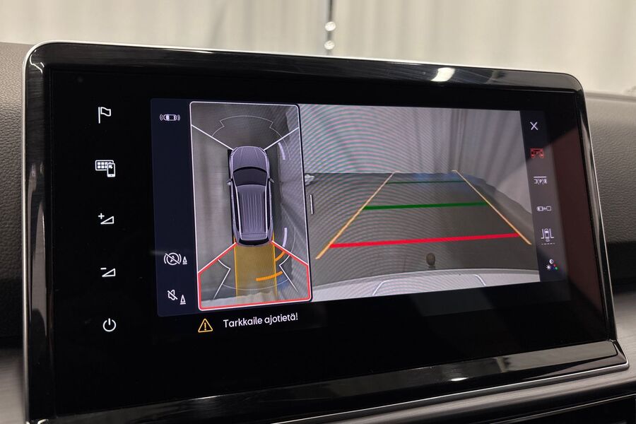 SEAT Tarraco vaihtoauto