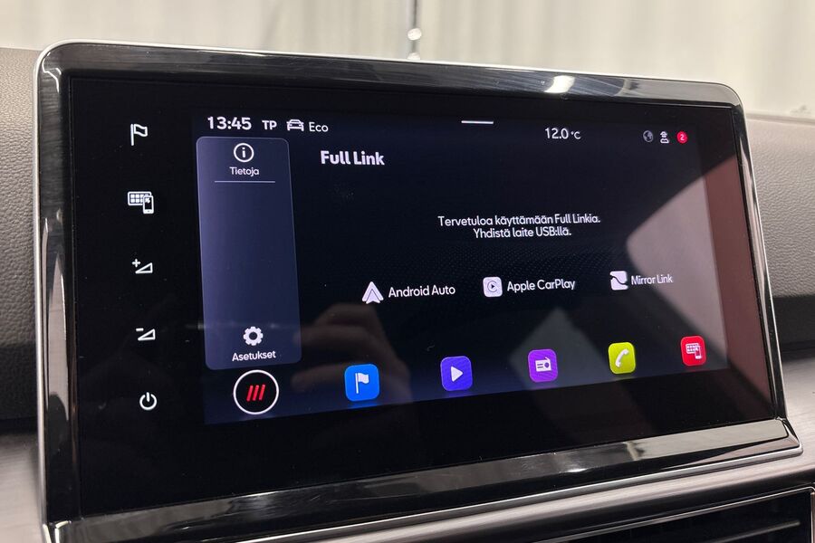 SEAT Tarraco vaihtoauto