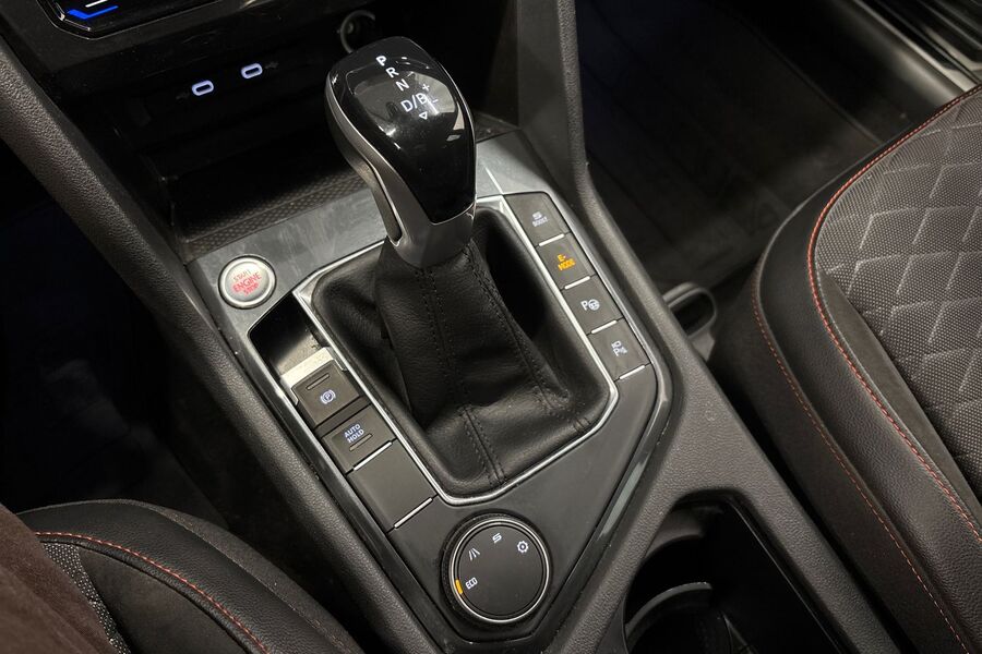 SEAT Tarraco vaihtoauto