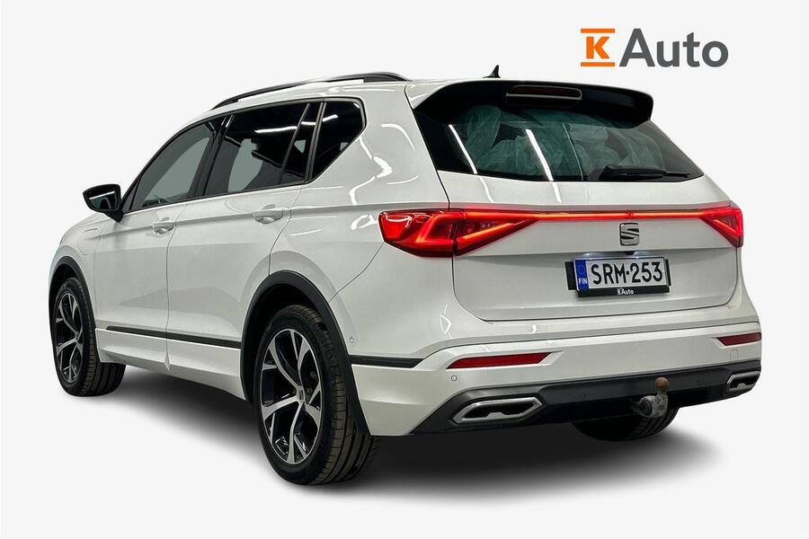 SEAT Tarraco vaihtoauto
