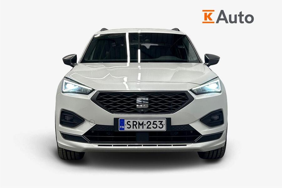 SEAT Tarraco vaihtoauto