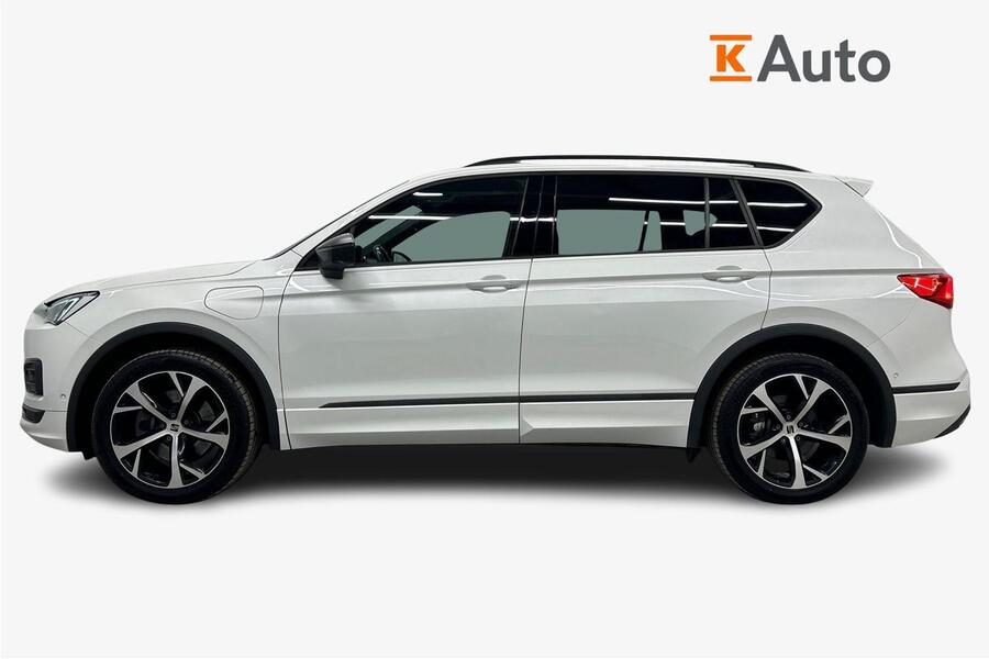 SEAT Tarraco vaihtoauto