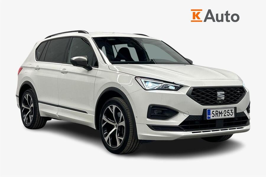 SEAT Tarraco vaihtoauto