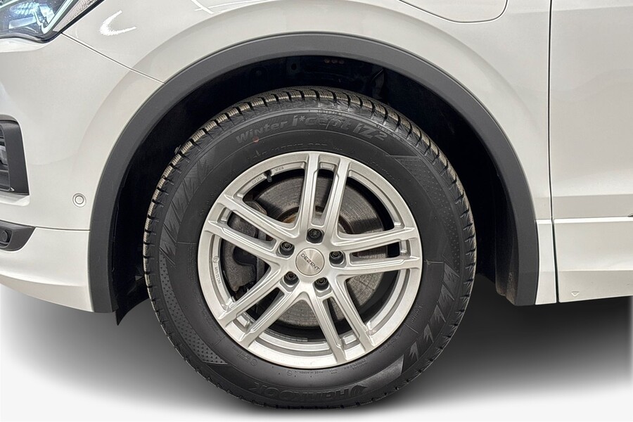 SEAT Tarraco vaihtoauto