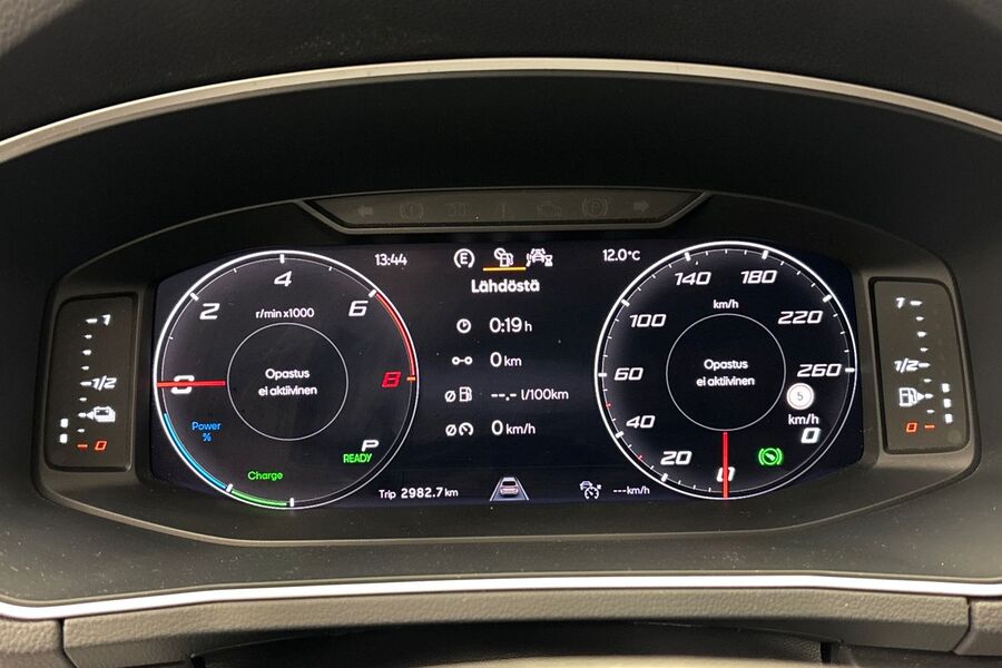 SEAT Tarraco vaihtoauto