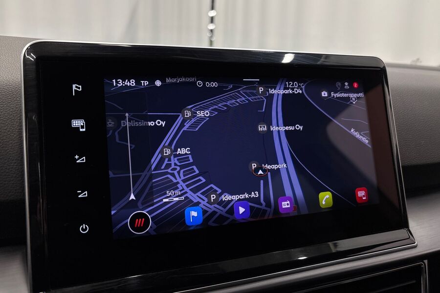 SEAT Tarraco vaihtoauto