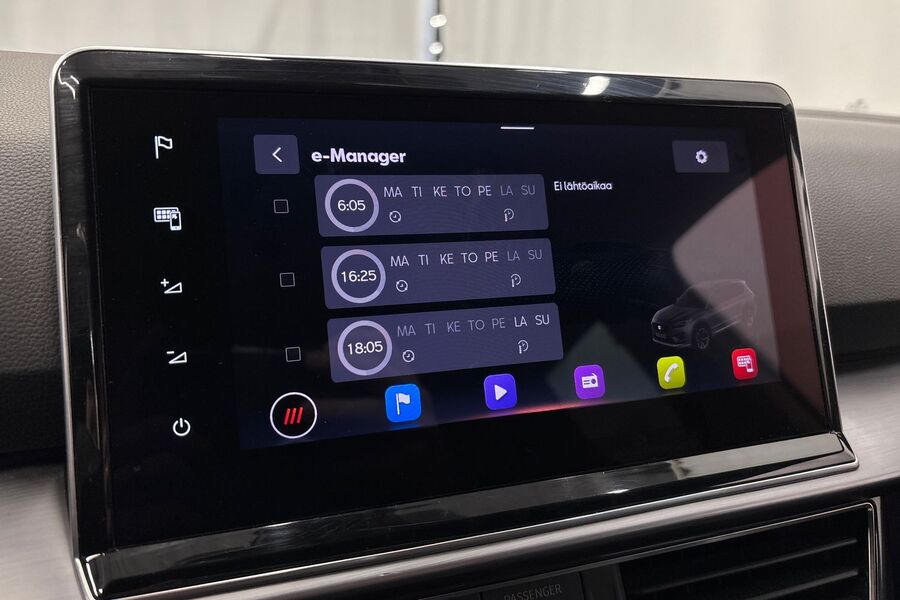 SEAT Tarraco vaihtoauto