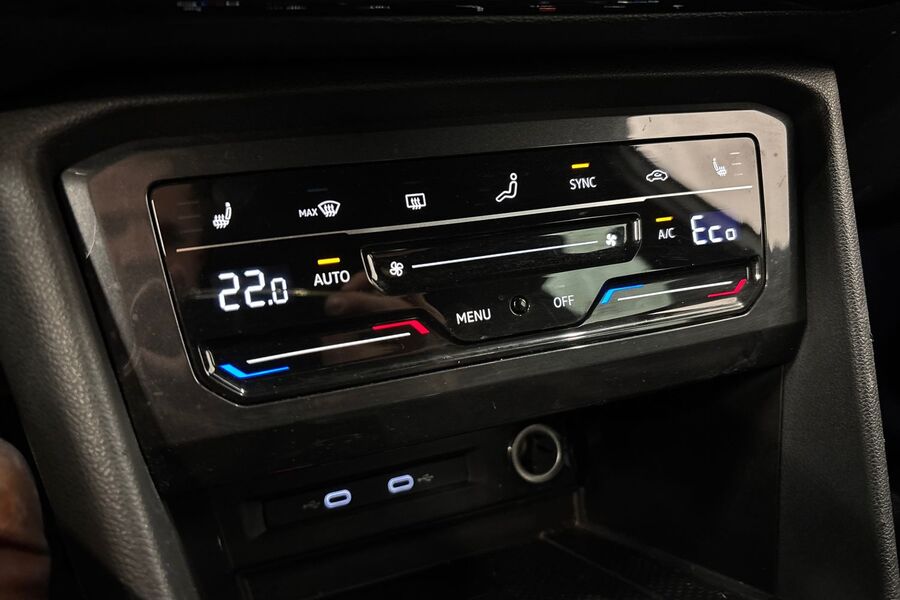 SEAT Tarraco vaihtoauto