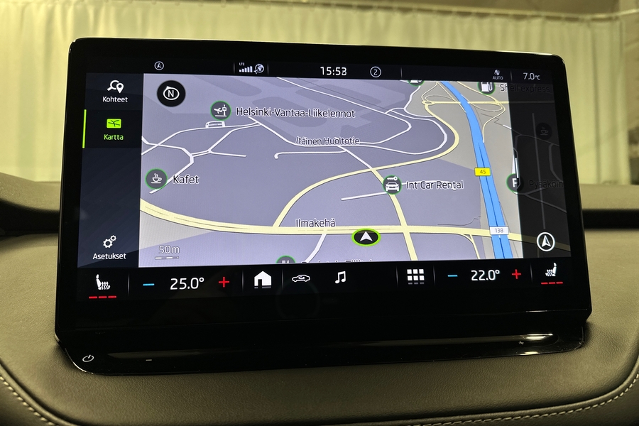 Skoda Enyaq vaihtoauto