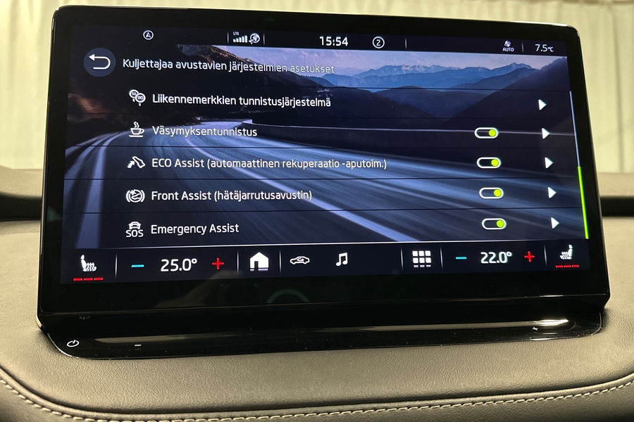 Skoda Enyaq vaihtoauto