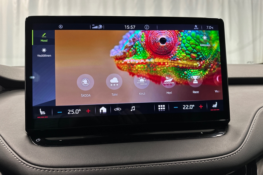 Skoda Enyaq vaihtoauto