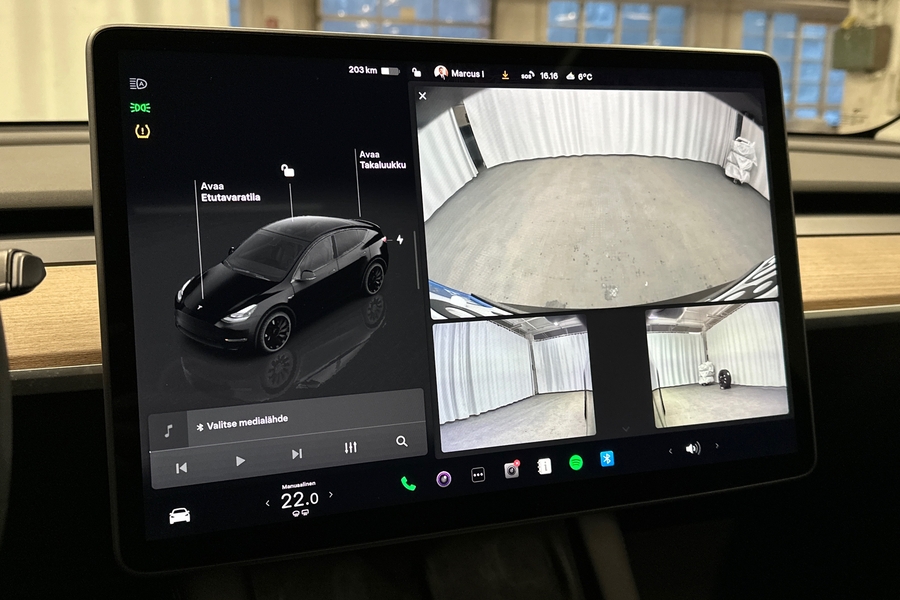 Tesla Model Y vaihtoauto