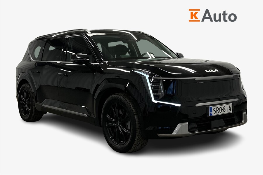 Kia EV9 vaihtoauto