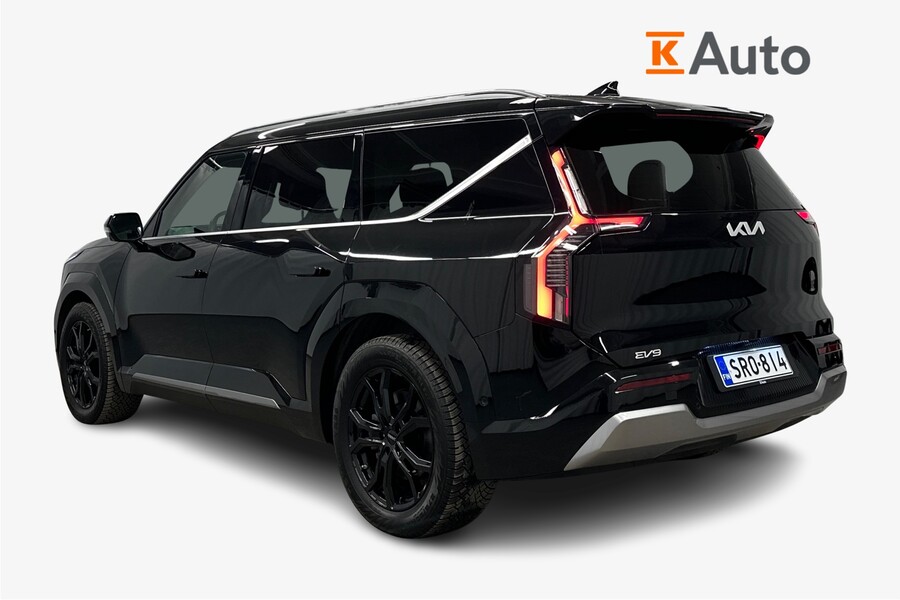 Kia EV9 vaihtoauto