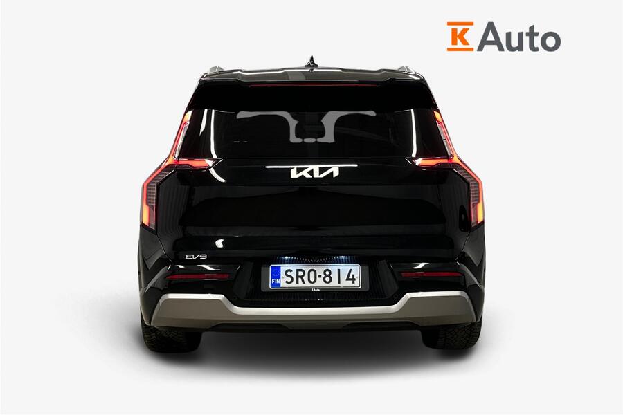 Kia EV9 vaihtoauto