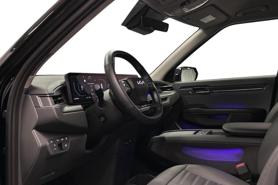 Kia EV9 vaihtoauto