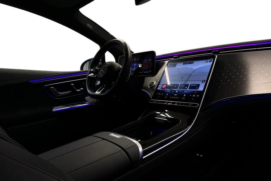 Mercedes-Benz EQE vaihtoauto