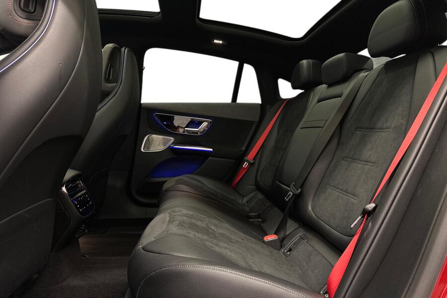 Mercedes-Benz EQE vaihtoauto