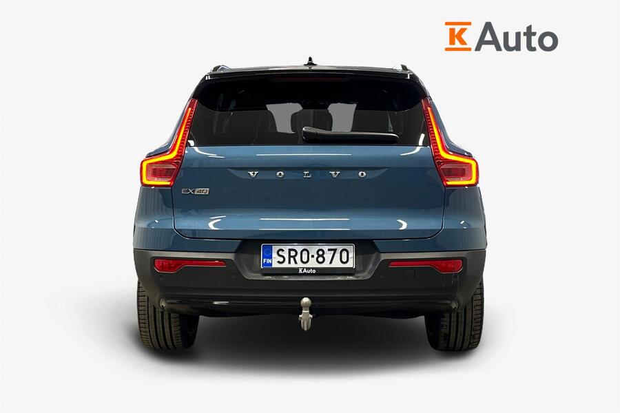 Volvo EX40 vaihtoauto