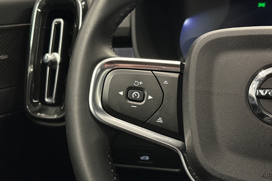 Volvo EX40 vaihtoauto