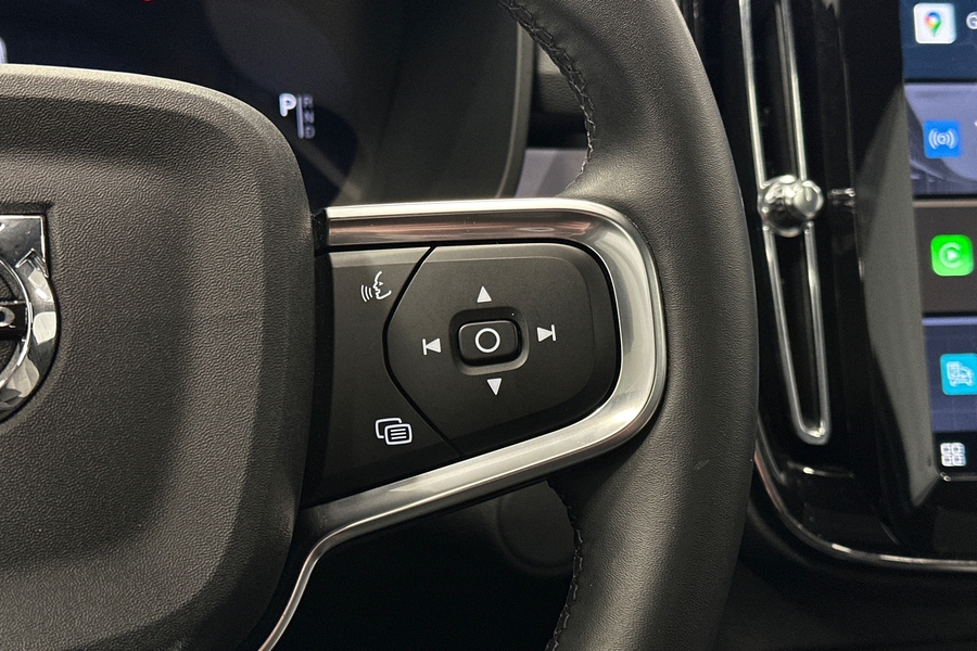 Volvo EX40 vaihtoauto