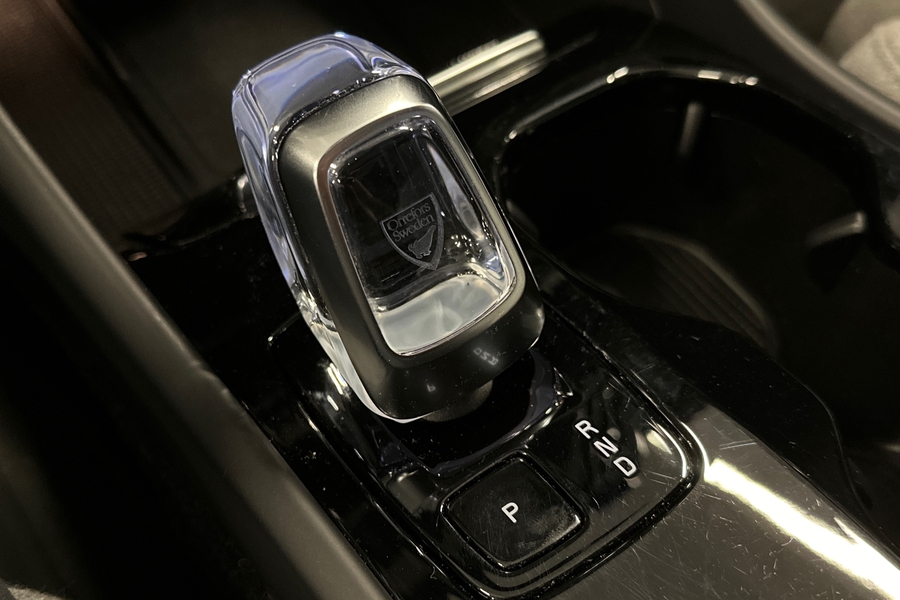 Volvo EX40 vaihtoauto