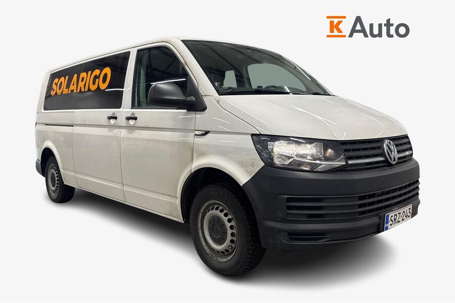 Volkswagen Caravelle vaihtoauto