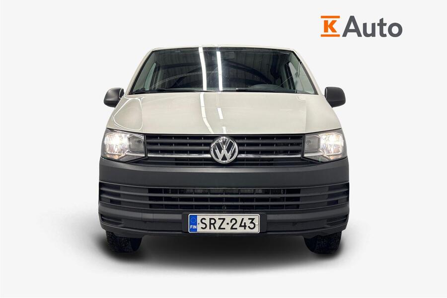 Volkswagen Caravelle vaihtoauto