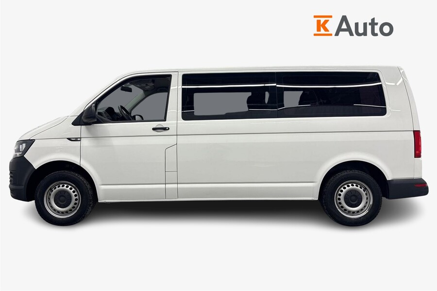 Volkswagen Caravelle vaihtoauto