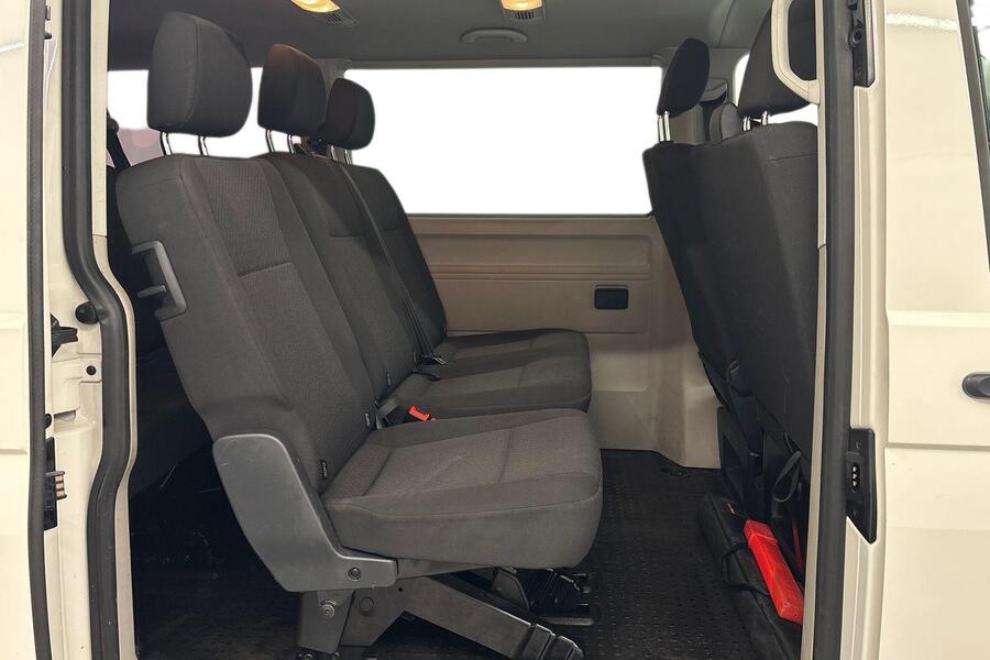 Volkswagen Caravelle vaihtoauto