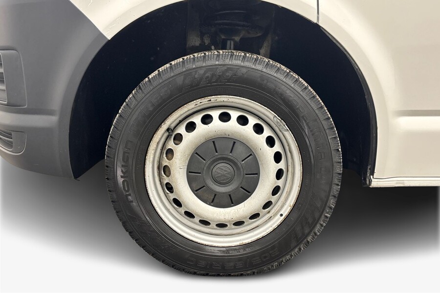 Volkswagen Caravelle vaihtoauto