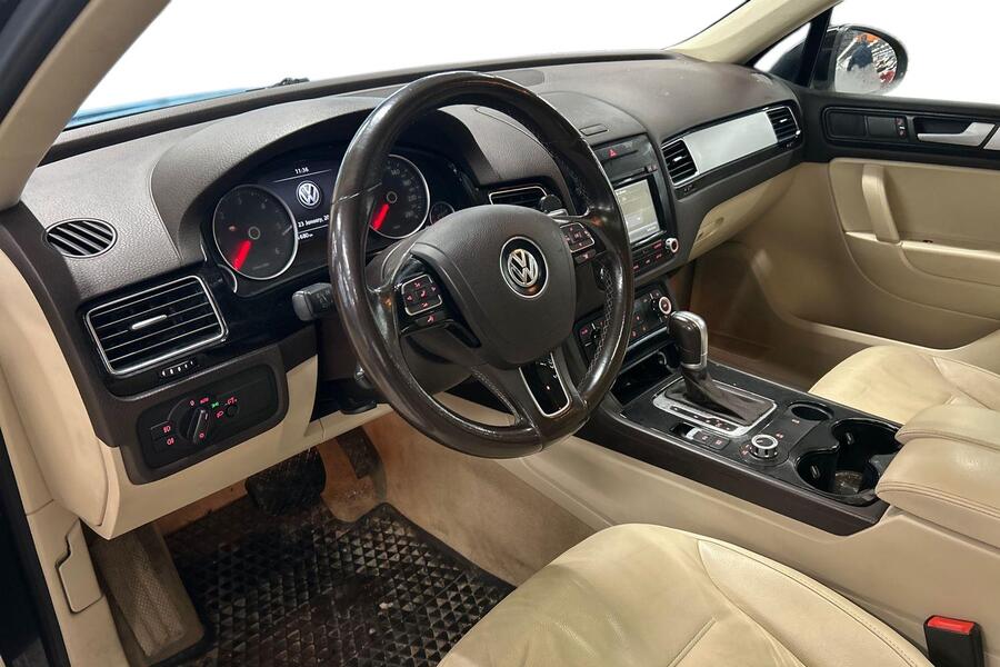 Volkswagen Touareg vaihtoauto