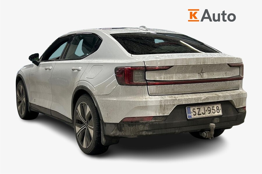 Polestar 2 vaihtoauto