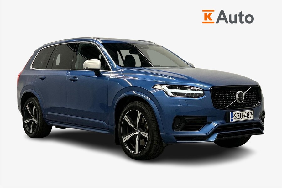 Volvo XC90 vaihtoauto