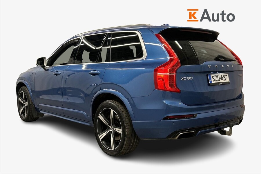 Volvo XC90 vaihtoauto