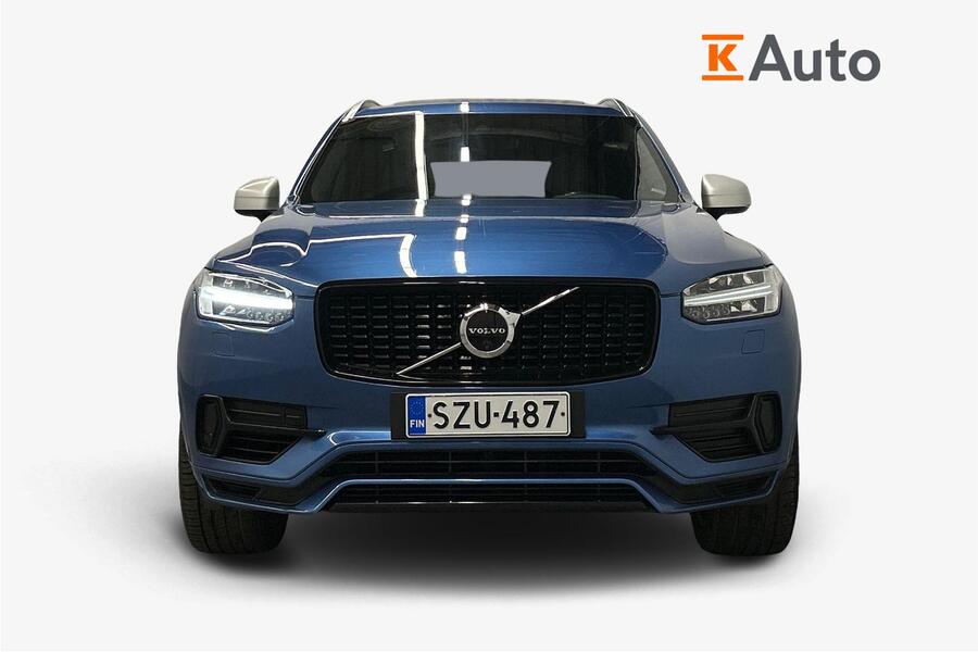 Volvo XC90 vaihtoauto