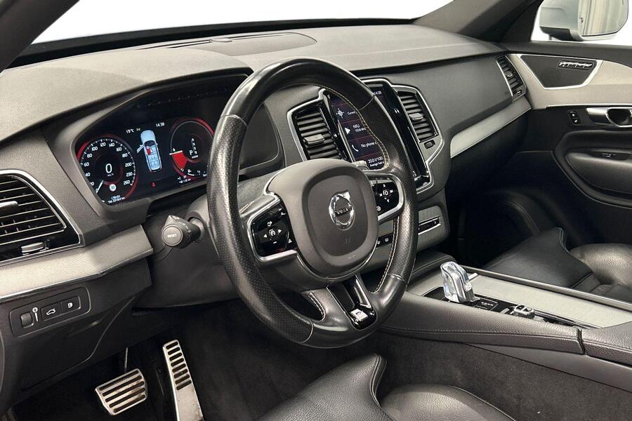 Volvo XC90 vaihtoauto