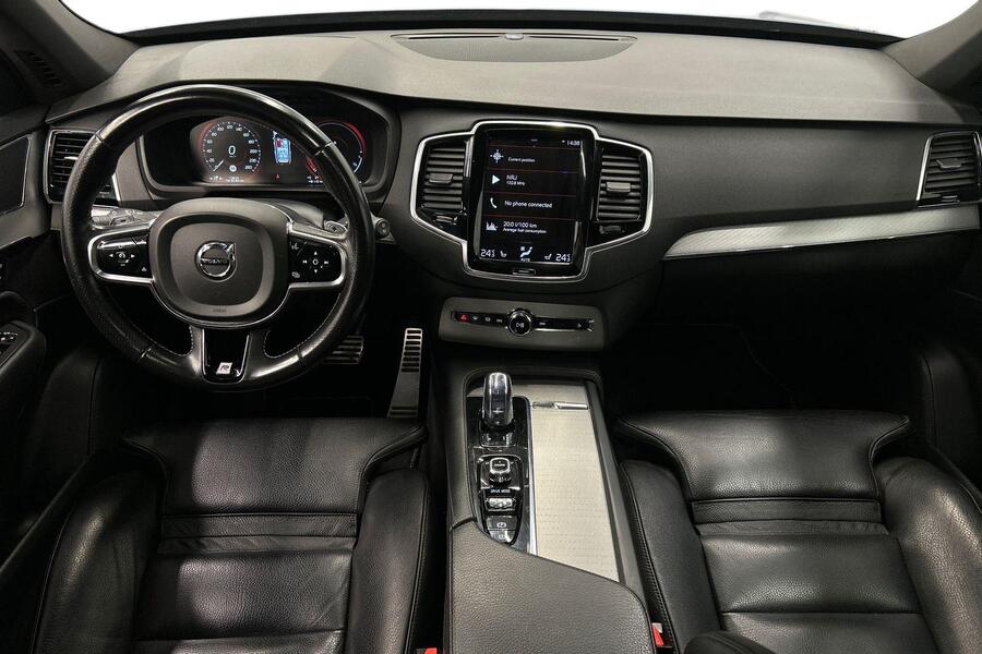 Volvo XC90 vaihtoauto