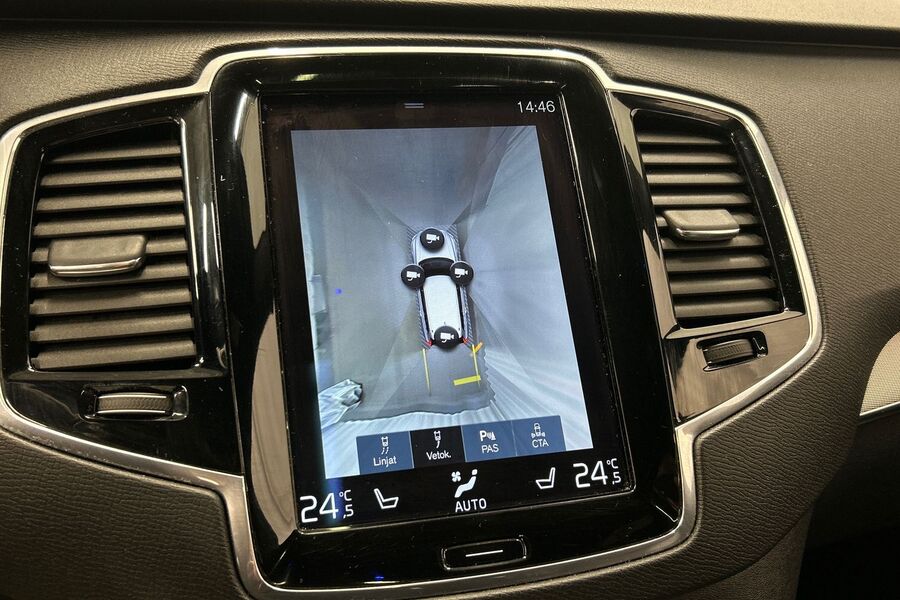 Volvo XC90 vaihtoauto